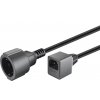 Avacom Prodlužovací přívod 230V s EURO konektorem C14 (IEC connection) , 20cm