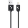 ALIGATOR Datový kabel 2A, Lightning černý