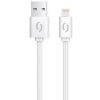 ALIGATOR Datový kabel 2A, Lightning bílý