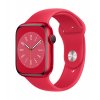 Apple Watch S8/45mm/PRODUCT RED/Sport Band/PRODUCT RED