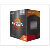 AMD cpu Ryzen 5 5500GT AM4 Box (s chladičem, 3.6GHz / 4.4GHz, 16MB cache, 65W, 6x jádro, 12x vlákno), s grafikou, Zen3 Cezanne 7nm CPU