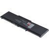 Baterie T6 Power pro Dell Precision 15 3510, 7360mAh, 84Wh, 6cell, Li-pol