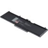 Baterie T6 Power pro Dell Precision 15 3510, 7360mAh, 84Wh, 6cell, Li-pol