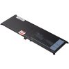 Baterie T6 Power pro Dell Latitude 12 7275, XPS 12 9250, 4000mAh, 30Wh, 2cell, Li-pol
