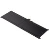 Baterie T6 Power pro Dell Latitude 12 7275, XPS 12 9250, 4000mAh, 30Wh, 2cell, Li-pol
