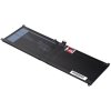 Baterie T6 Power pro Dell Latitude 12 7275, XPS 12 9250, 4000mAh, 30Wh, 2cell, Li-pol