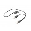 Kabel CABLEXPERT adaptér USB na Slim SATA SSD, DVD