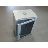 Datacom 19''rozvaděč jednodílný 15U/hl.450mm