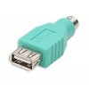 Redukce PS/2 -> USB (pro USB myš)