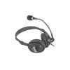 Sluchátka s mikrofonem Natec Drone