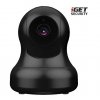 iGET SECURITY EP15 - Bezdrátová otočná IP FullHD kamera se zvukem pro alarm iGET SECURITY M4 a M5