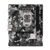 ASROCK B760M-H/M.2 (intel 1700 12+13gen, 2xDDR5 7200MHz, 4xSATA3, 2x M.2, HDMI+DPort, 1xGLAN, mATX)