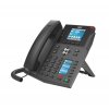 Fanvil X4U SIP telefon 2,8''bar.disp.+ 2,4'' disp., 12SIP, 3link.tl., 30DSS tl., dual Gbit