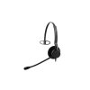 Jabra BIZ 2300/Mono/USB/Drát/MS/Černá