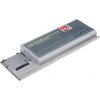 Baterie T6 Power Dell Latitude D620, D630, Precision M2300, 5200mAh, 58Wh, 6cell