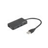 Moth USB hub 2 s