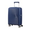 American Tourister Soundbox Spinner Exp. 55 Navy