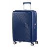 American Tourister Soundbox Spinner Exp. 67 Navy