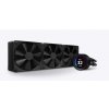 NZXT vodní chladič Kraken 360 ELITE / 3x120mm fan / 4-pin PWM / LCD disp. / 6 let