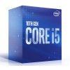 INTEL cpu CORE i5-10400 socket1200 Comet Lake BOX 65W 10.generace (s chladičem, 2.9GHz turbo 4.3GHz, 6x jádro, 12x vlákno, 12MB cache, pro DDR4 do 2666, grafika UHD 630), virtualizace
