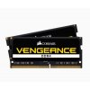 CORSAIR 32GB=2x16GB SO-DIMM DDR4 3200MHz CL22-22-22-53 1.2V (32GB = kit 2ks 16GB)