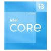 INTEL cpu CORE i3-12100 socket1700 Alder Lake BOX 60W/89W 12.generace (od 3.3GHz do 4.3GHz, 4x jádro, 8x vlákno, 5MB cache, pro DDR4 do 3200, pro DDR5 do 4800), graficka karta, virtualizace