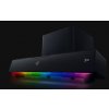 Razer Leviathan V2, podsvícený soundbar system se subwooferem