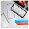 Tvrzené sklo FIXED Armor s aplikátorem pro Apple iPhone 15 Plus, prémiové, černé