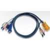 ATEN KVM sdružený kabel k CS-1732,34,58, USB, 1,8m