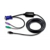 ATEN PS/2 KVM Adapter Cable (CPU Module)