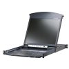 Aten 16-port Cat.5 KVM PS/2+USB,19'' LCD, touch