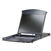 Aten 16-port Cat.5 KVM PS/2+USB,19'' LCD, touch