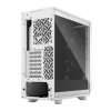 Fractal Design Meshify 2 Compact White TG Clear Tint