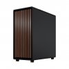 Fractal Design North Charcoal Black TG Dark/Midi Tower/Transpar./Černá