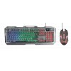 set TRUST 845 Tural Gaming Combo