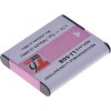 Baterie T6 Power Li-50B, D-Li92, DB-100, VW-VBX090, NP-150, LB-050, LB-052, GB-50A, 700mAh, 2,6Wh