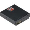 Baterie T6 Power Panasonic DMW-BCJ13, DMW-BC13, BP-DC10, 1250mAh, 4,5Wh