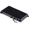 Baterie T6 Power pro Acer Predator 15 G9-591, G9-592, 17 G9-791, G9-792, 6000mAh, 88Wh, 8cell