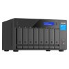 QNAP TVS-h874X-i9-64G (16core (i9), ZFS, 64GB RAM, 8x SATA, 2x M.2 NVMe, 2x PCIe, 2x2,5GbE, 2x10GbE)