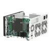QNAP TVS-h874X-i9-64G (16core (i9), ZFS, 64GB RAM, 8x SATA, 2x M.2 NVMe, 2x PCIe, 2x2,5GbE, 2x10GbE)