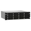 QNAP TL-R1620Sdc - 16 poziční 3U SAS 12Gbps JBOD dual controller rozšiřovací jednotka
