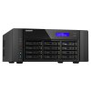 QNAP TS-h1290FX-7232P-64G (AMD EPYC, 64GB ECC RAM, 12x 2,5'' U.2, 2x M.2 NVMe, 2x 2,5GbE, 2x 25GbE)