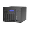 QNAP TS-h886-D1602-8G (Xeon 3,2GHz, ZFS, 8GB ECC RAM, 6x3,5''+2x 2,5'', 2xPCIe, 4x 2,5GbE, 2xM.2 NVMe)