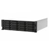 QNAP TS-h2287XU-RP-E2378-64G (Xeon 4,8GHz, ZFS, 64GB ECC RAM, 16x 3,5'' + 6x2,5'', 2x 2,5GbE, 2x10GbE)