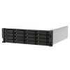 QNAP TS-h2287XU-RP-E2336-32G (Xeon 4,8GHz, ZFS, 32GB ECC RAM, 16x 3,5'' + 6x2,5'', 2x 2,5GbE, 2x10GbE)
