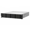 QNAP TS-h1887XU-RP-E2336-32G (Xeon 4,8GHz, ZFS, 32GB ECC RAM, 12x 3,5'' + 6x2,5'', 2x 2,5GbE, 2x10GbE)
