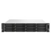 QNAP TS-h1887XU-RP-E2334-16G (Xeon 4,8GHz, ZFS, 16GB ECC RAM, 12x 3,5'' + 6x2,5'', 2x 2,5GbE, 2x10GbE)