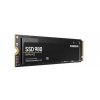 SAMSUNG 980 M.2 NVMe SSD 1TB PCIe 3.0 x4 NVMe 1.4 (čtení max. 3500MB/s, zápis max. 3000MB/s)