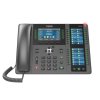 Fanvil X210 SIP telefon, 4.3'' bar. disp.+ 2 přid. disp., 20 SIP,106 DSS, 2xGbit