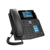 Fanvil X5U SIP telefon, 3,5''bar.disp.+ 2,4'' disp., 16SIP, 4link.tl., 30DSS tl., BT, dual Gbit